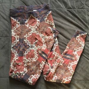 Free People Leggings